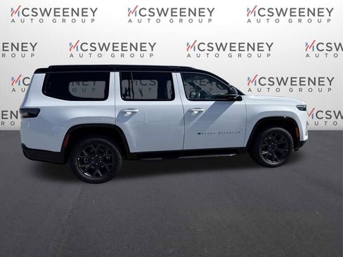 New 2026 Jeep Grand Wagoneer Upland w/ Quick Order Packge 29V Upland image 6