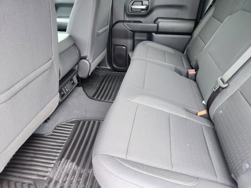 New 2026 Chevrolet Silverado 1500 Custom AWD/4WD image 24