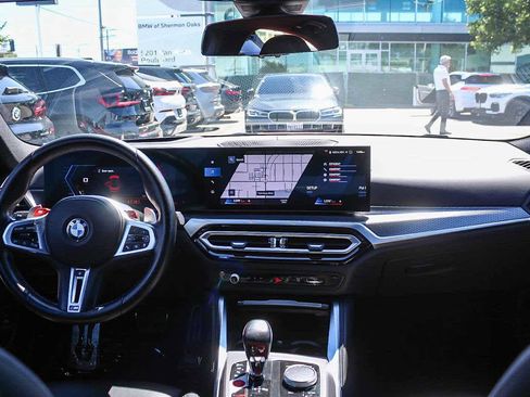 Used 2024 BMW M3 Competition w/ Executive Package image 12