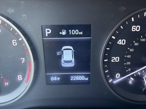 Used 2020 Hyundai Tucson Sport AWD/4WD image 15