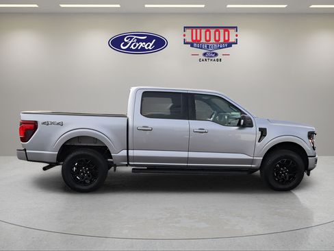 New 2026 Ford F150 XLT w/ Equipment Group 302A MID AWD/4WD image 2