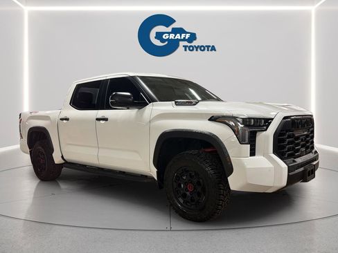 Used 2025 Toyota Tundra TRD Pro AWD/4WD image 5