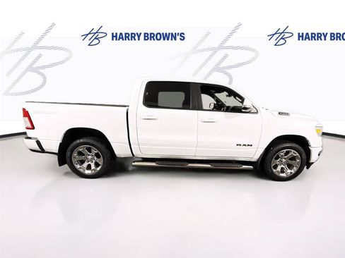 Used 2022 RAM 1500 Big Horn AWD/4WD image 30