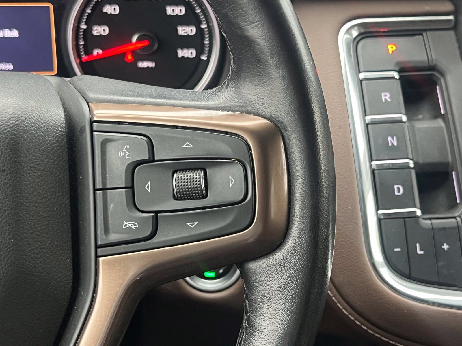 Used 2021 Chevrolet Tahoe High Country w/ Premium Package AWD/4WD image 33