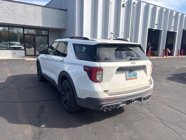 Used 2022 Ford Explorer ST w/ Equipment Group 401A AWD/4WD image 6