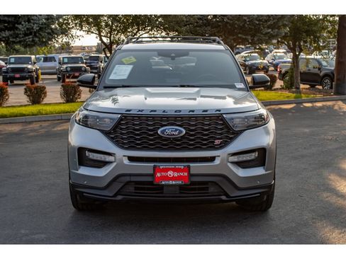 Used 2021 Ford Explorer ST w/ ST Street Pack AWD/4WD image 3