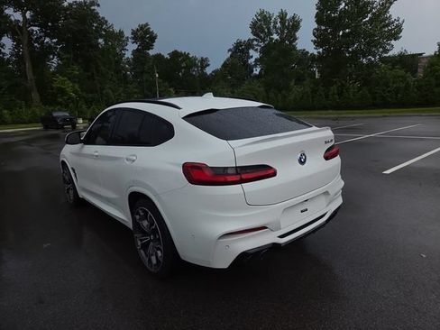 Used 2020 BMW X4 M w/ Executive Package AWD/4WD image 5