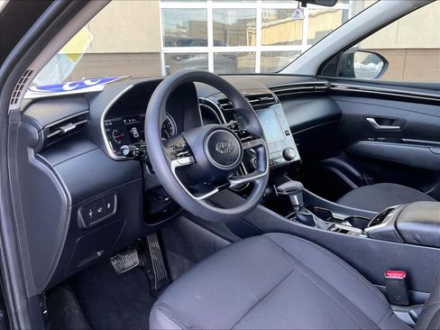 Used 2023 Hyundai Tucson SEL image 8