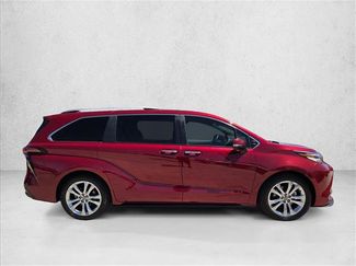 Certified 2023 Toyota Sienna Platinum FWD video 4