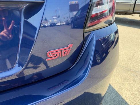 Used 2020 Subaru WRX STI AWD/4WD image 20