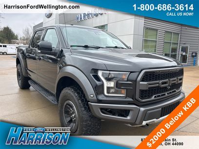 Used 2018 Ford F150 Raptor w/ Equipment Group 802A Luxury