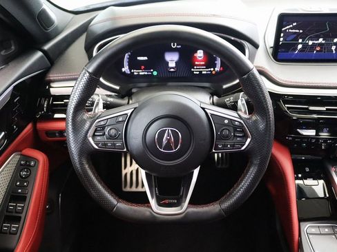 Used 2022 Acura MDX A-Spec image 18