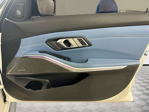 Used 2022 BMW M3 Competition w/ Executive Package image 33