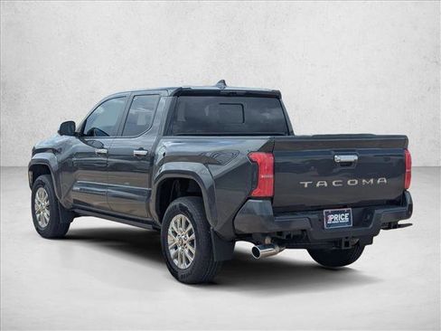 Used 2026 Toyota Tacoma Limited AWD/4WD image 7