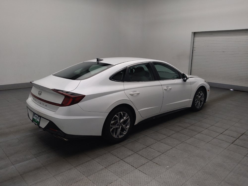 Used 2020 Hyundai Sonata SEL w/ Cargo Package FWD image 10