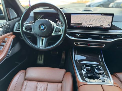 Used 2024 BMW X7 M60i w/ Executive Package AWD/4WD image 27