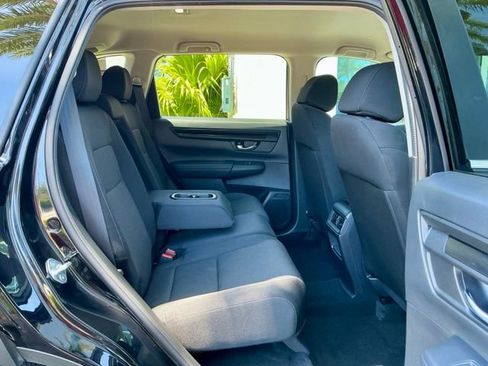 Certified 2025 Honda CR-V LX image 11