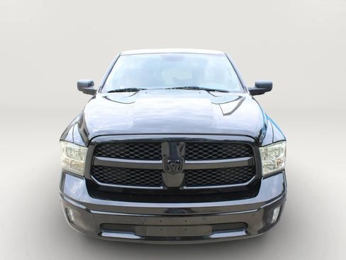 Used 2018 RAM 1500 Big Horn AWD/4WD image 2