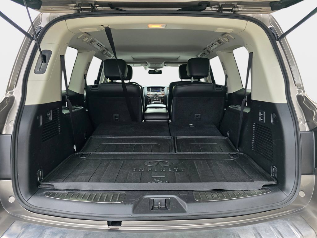 Used 2019 INFINITI QX80 Luxe w/ 22" Wheel Package AWD/4WD image 13