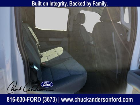 New 2026 Ford F350 XL w/ STX Appearance Package image 28