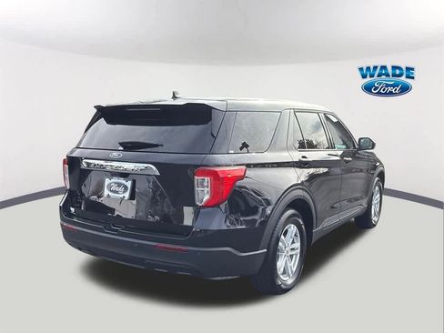 Used 2024 Ford Explorer 2WD image 5