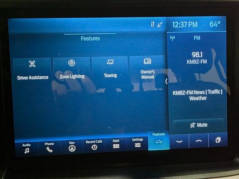 Used 2021 Ford F150 XLT w/ Equipment Group 302A High image 42