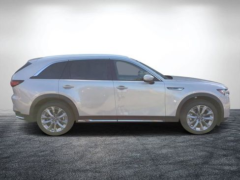 New 2026 MAZDA CX-90 3.3 Turbo w/ Premium Plus Pkg AWD/4WD image 2