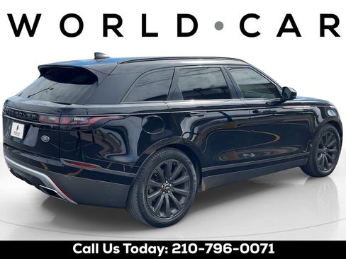Used 2018 Land Rover Range Rover Velar R-Dynamic SE AWD/4WD image 6