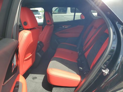 Used 2024 Chevrolet Blazer EV RS image 15