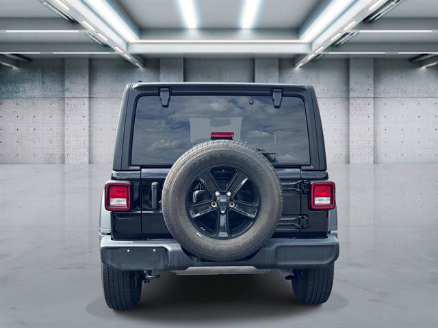 Used 2023 Jeep Wrangler Unlimited Sport AWD/4WD image 5