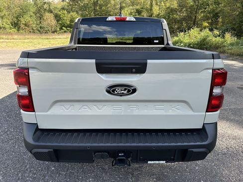New 2025 Ford Maverick XLT w/ XLT Luxury Package image 7