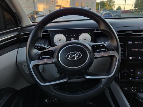 Used 2023 Hyundai Tucson SEL w/ Convenience Package AWD/4WD image 15
