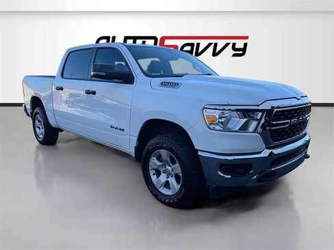 Used 2024 RAM 1500 Big Horn image 1