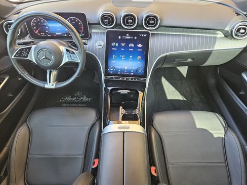 Certified 2023 Mercedes-Benz C 300 Sedan image 21