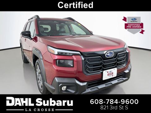 Used 2026 Subaru Outback Premium AWD/4WD image 1