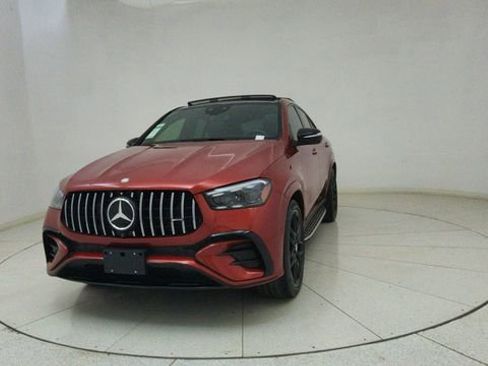 Used 2024 Mercedes-Benz GLE 53 AMG 4MATIC Coupe w/ Driver Assistance Package image 69