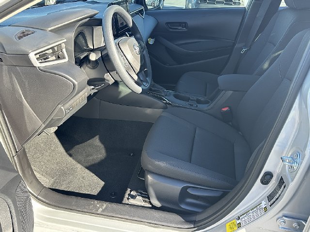 New 2027 Toyota Corolla LE w/ LE Premium Package FWD image 20