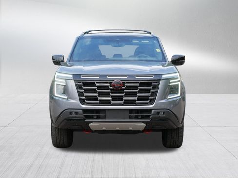 Certified 2025 Nissan Armada PRO-4X AWD/4WD image 2