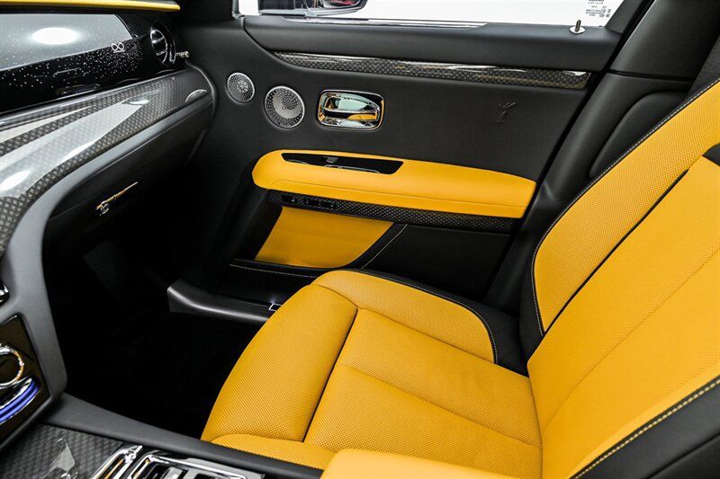 Used 2022 Rolls-Royce Ghost Black Badge AWD/4WD image 42