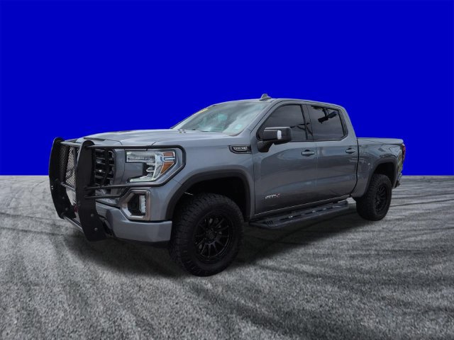 Used 2021 GMC Sierra 1500 AT4 AWD/4WD image 8