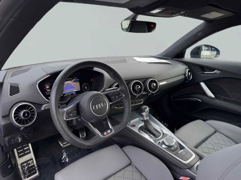 Used 2023 Audi TTS 2.0T Coupe image 26