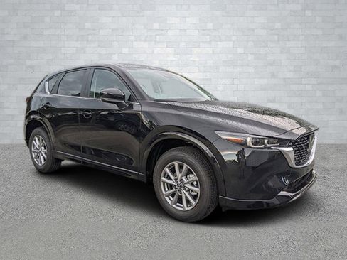 Used 2025 MAZDA CX-5 AWD 2.5 S w/ Preferred Package image 2