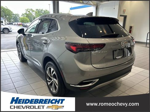 Used 2023 Buick Envision Essence AWD/4WD image 5