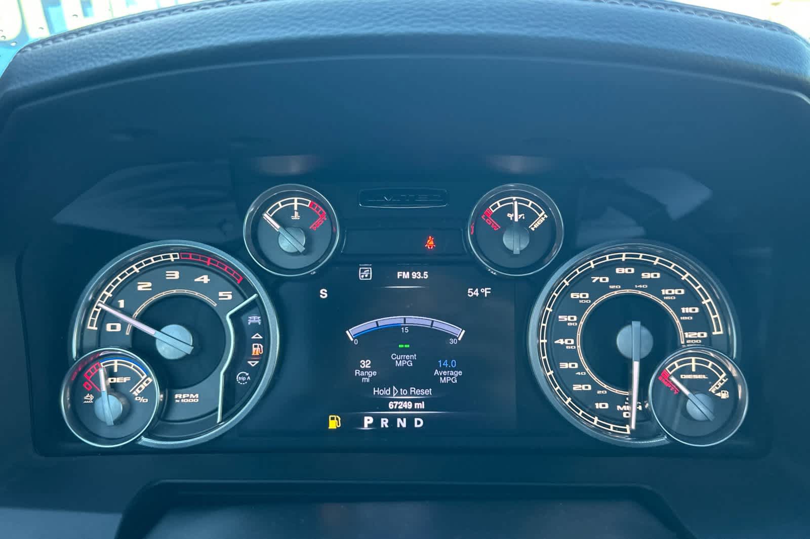 Used 2016 RAM 3500 Laramie Longhorn AWD/4WD image 28