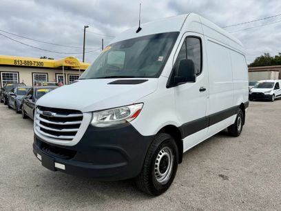 Used 2019 Freightliner Sprinter 3500