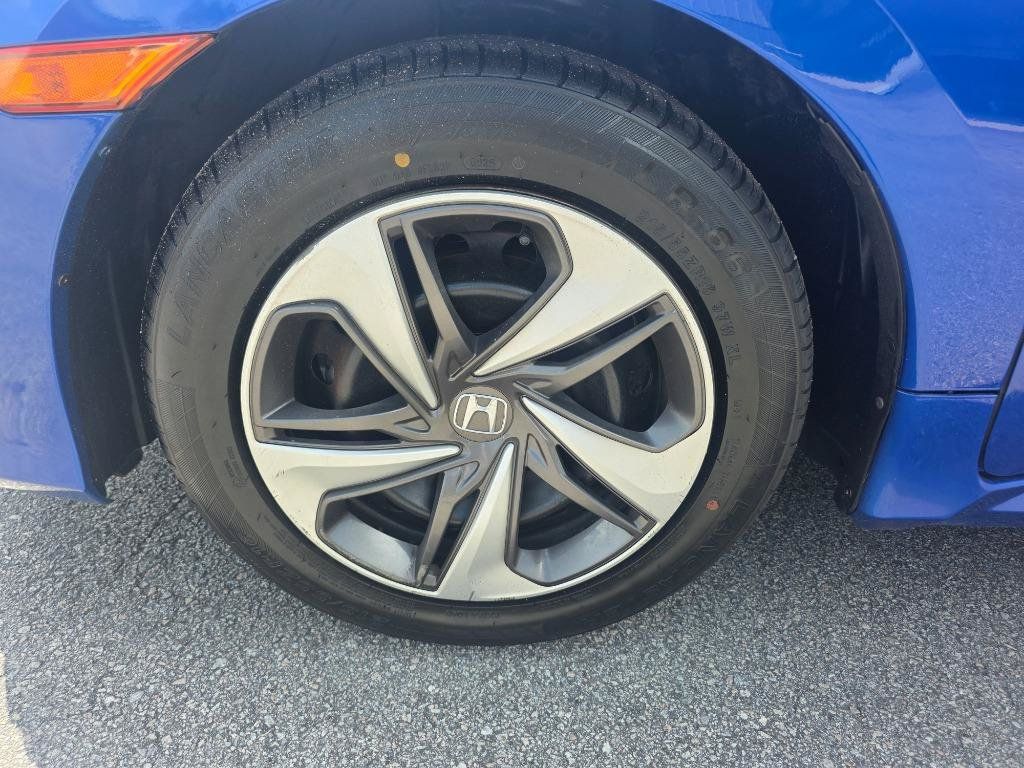 Used 2019 Honda Civic LX image 21