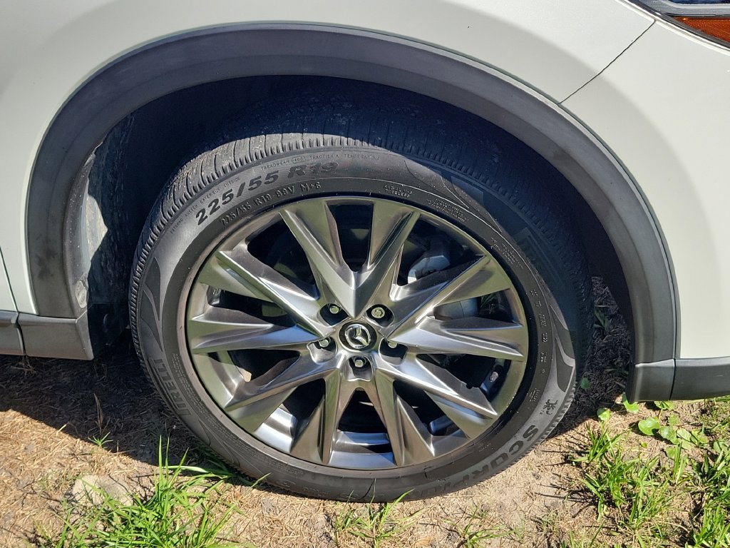Used 2021 MAZDA CX-5 Signature AWD/4WD image 13