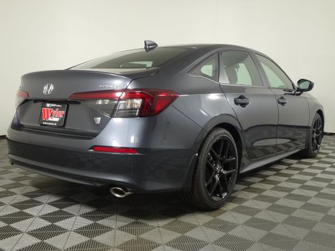 New 2026 Honda Civic Sport image 3