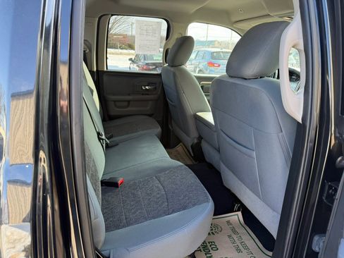 Used 2017 RAM 1500 Big Horn image 21