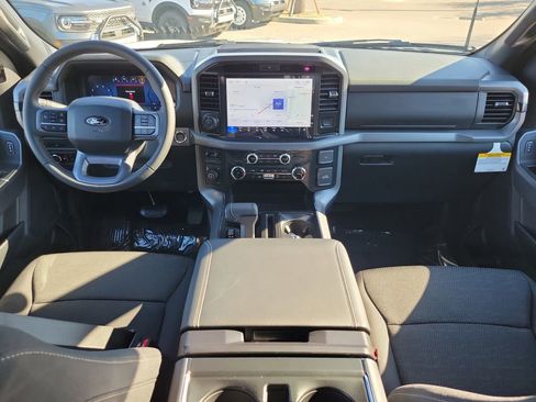 New 2026 Ford F150 XLT w/ Equipment Group 302A MID image 11